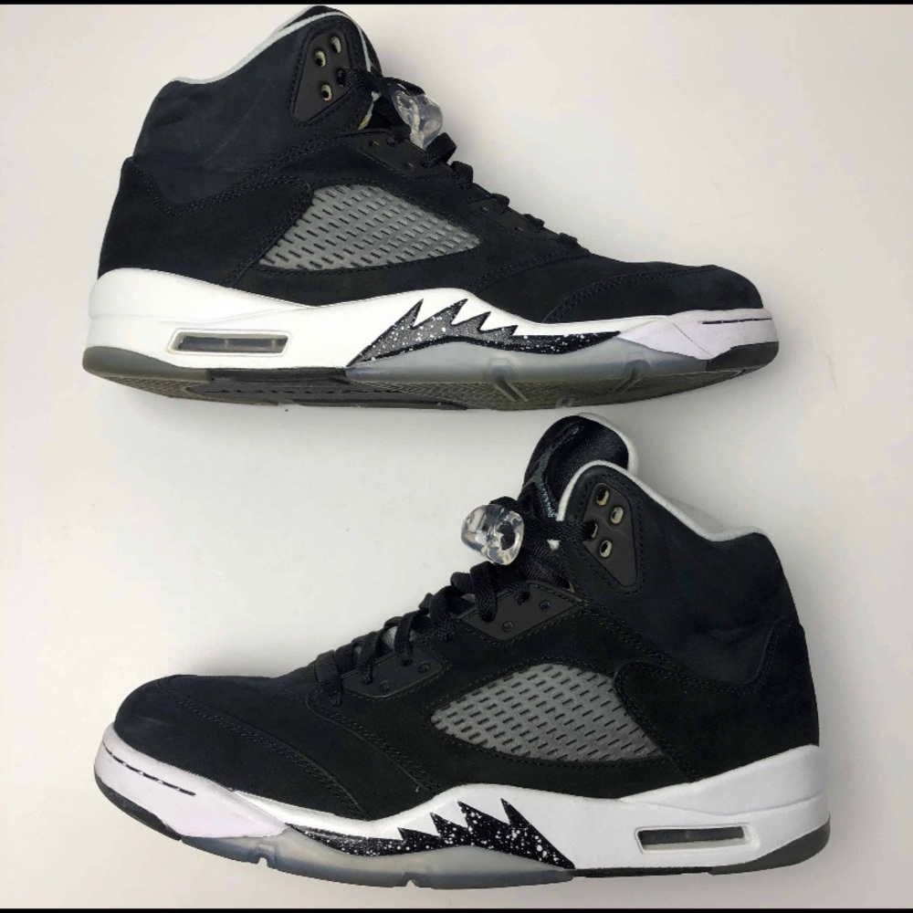 Jordan 5 Oreo